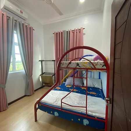Homestay Tok Ma 2 Gong Chempedak Marang Exteriör bild