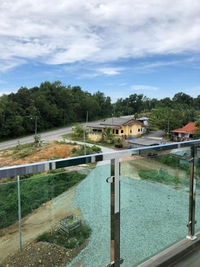 Homestay Tok Ma 2 Gong Chempedak Marang Exteriör bild