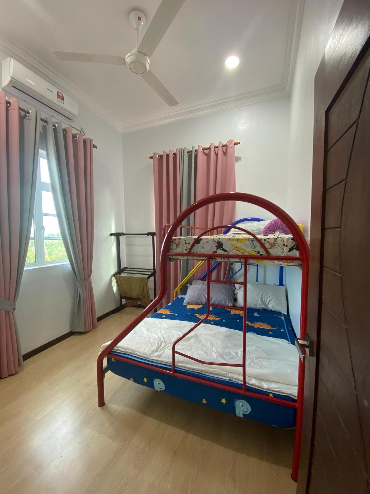Homestay Tok Ma 2 Gong Chempedak Marang Exteriör bild