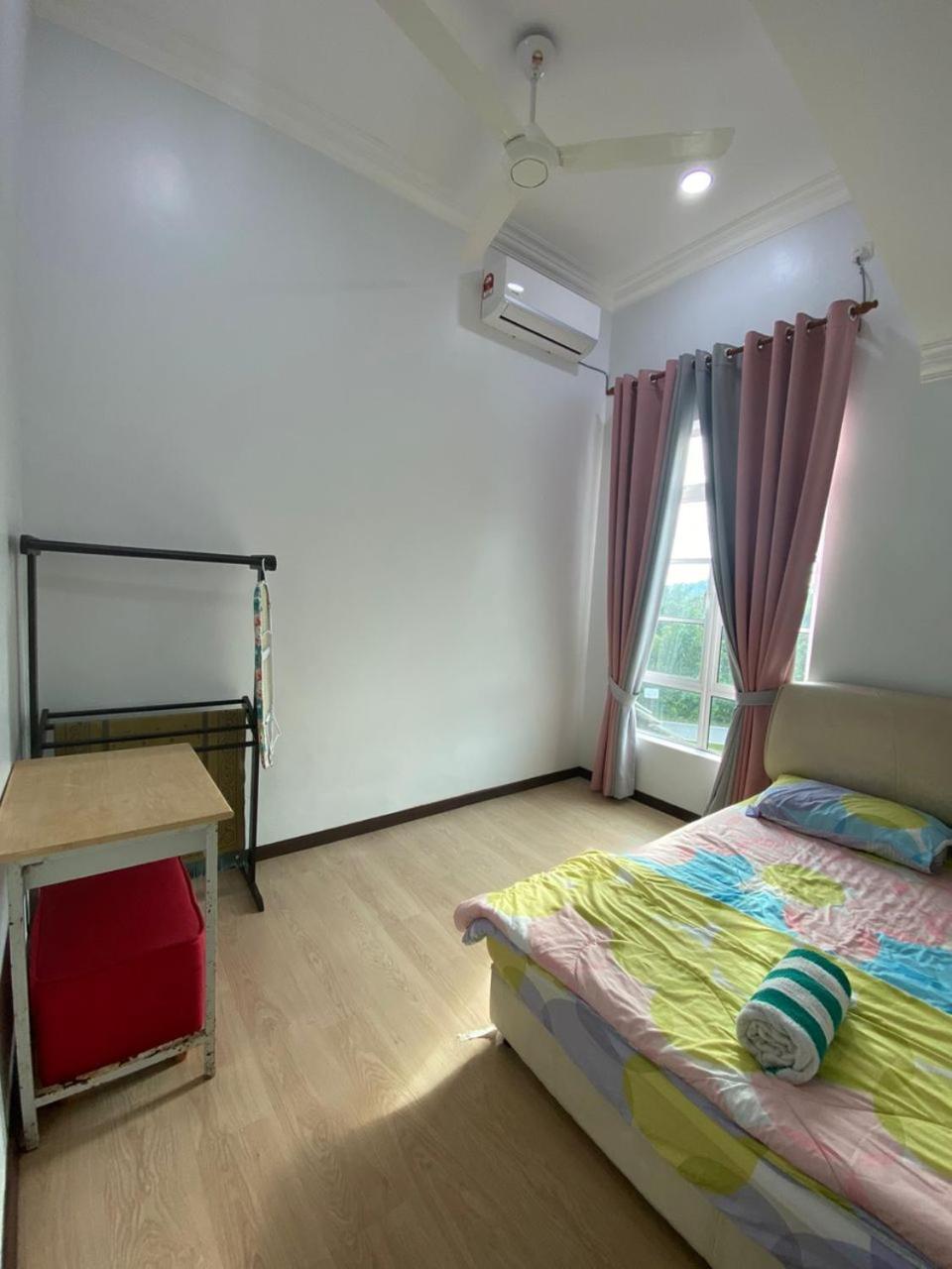Homestay Tok Ma 2 Gong Chempedak Marang Exteriör bild