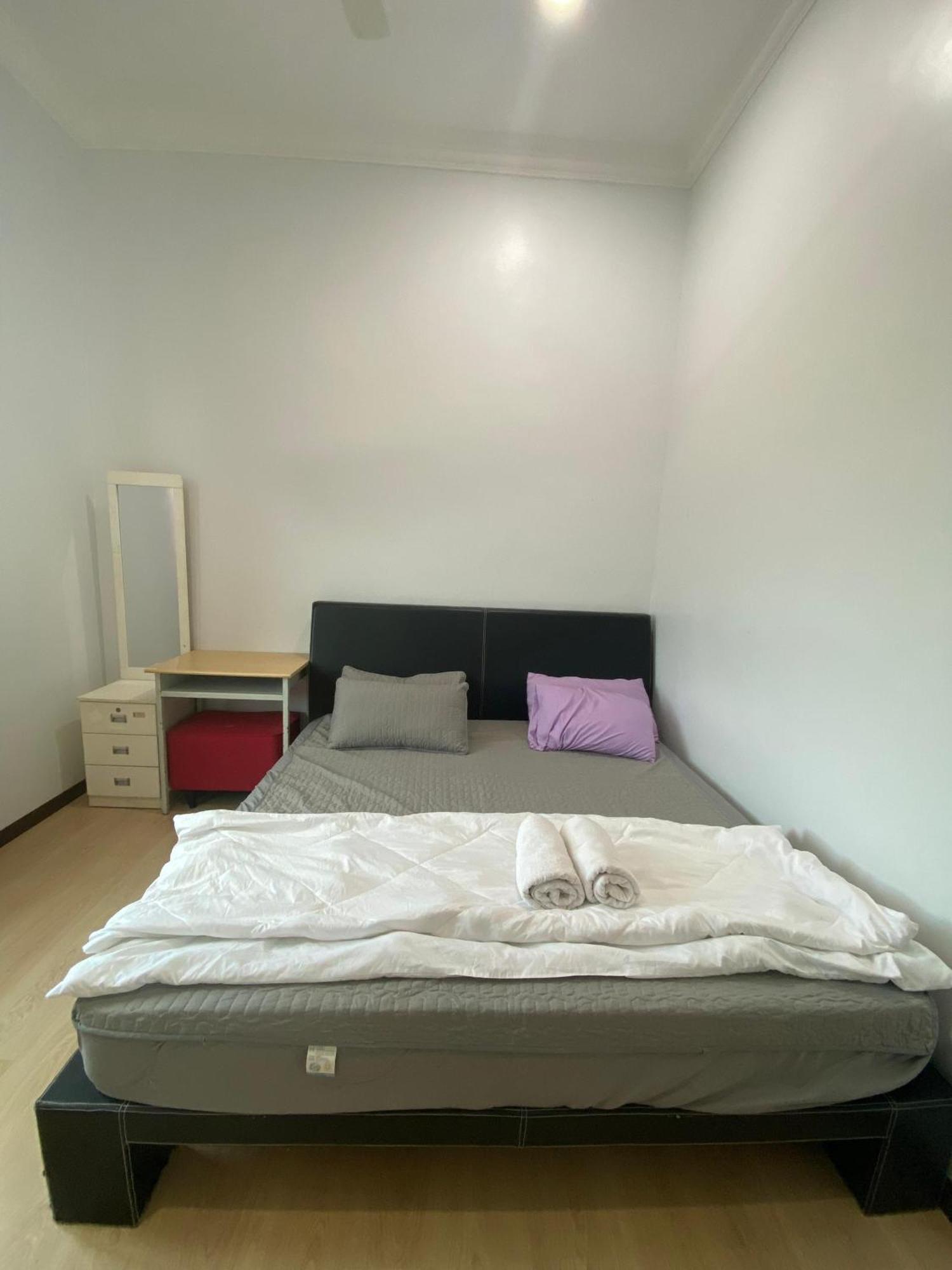 Homestay Tok Ma 2 Gong Chempedak Marang Exteriör bild