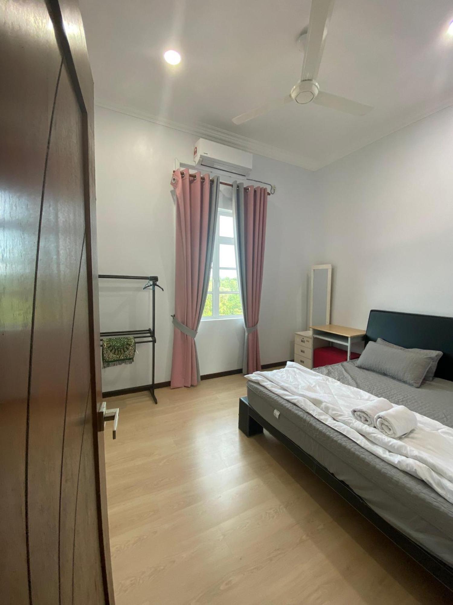 Homestay Tok Ma 2 Gong Chempedak Marang Exteriör bild