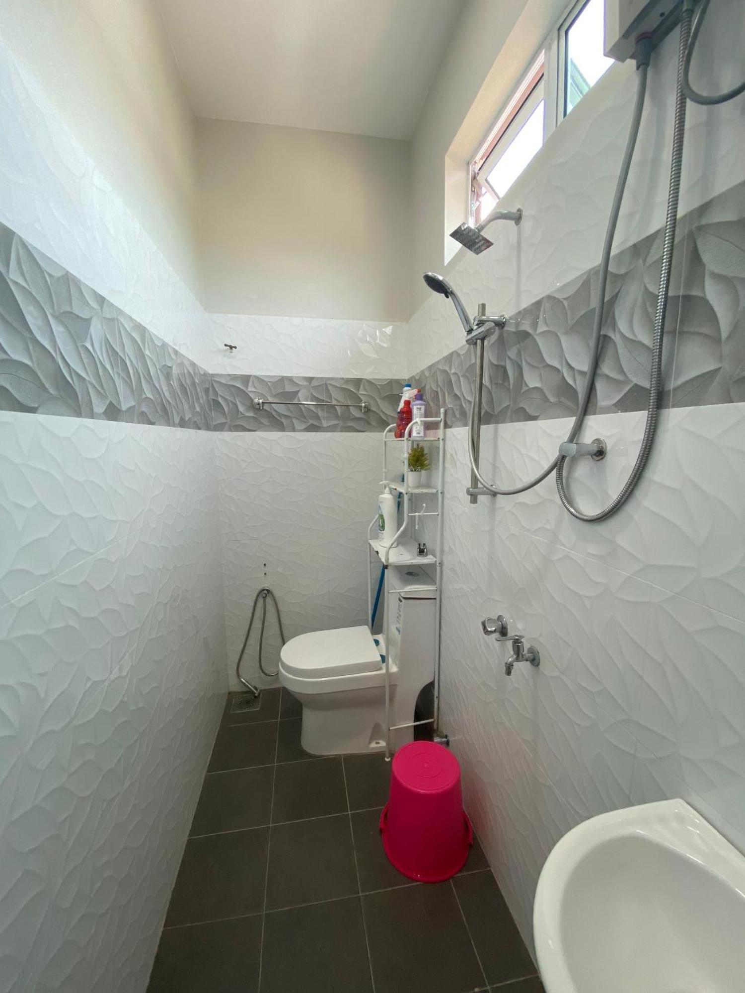 Homestay Tok Ma 2 Gong Chempedak Marang Exteriör bild