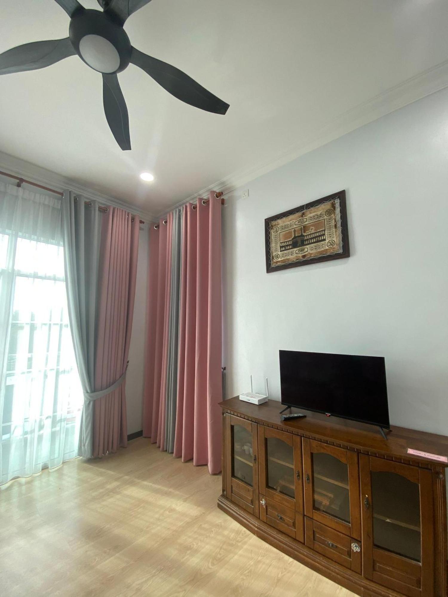 Homestay Tok Ma 2 Gong Chempedak Marang Exteriör bild